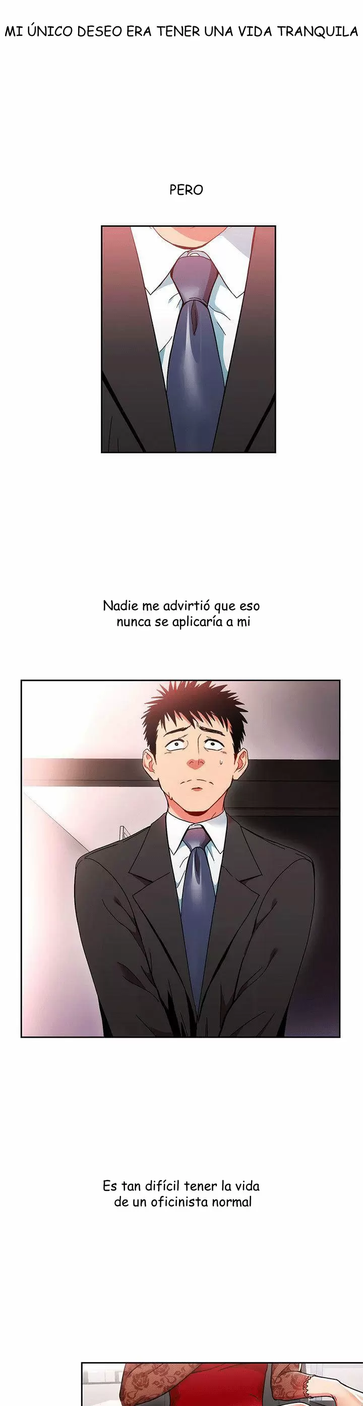 Jefas Seductoras Capítulo 1 - Página 3