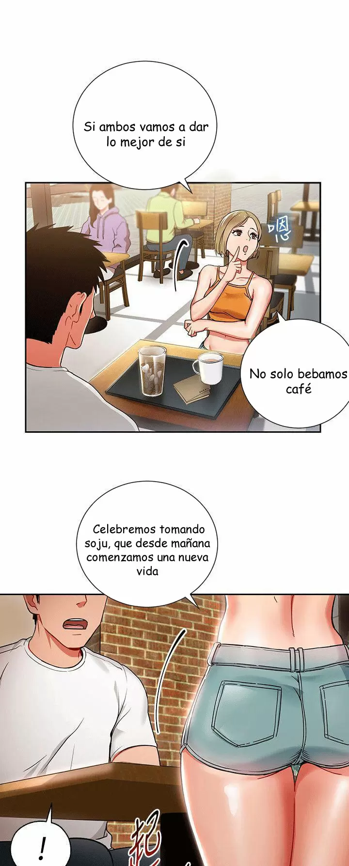 Jefas Seductoras Capítulo 1 - Página 32
