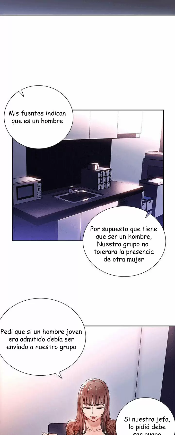 Jefas Seductoras Capítulo 1 - Página 35