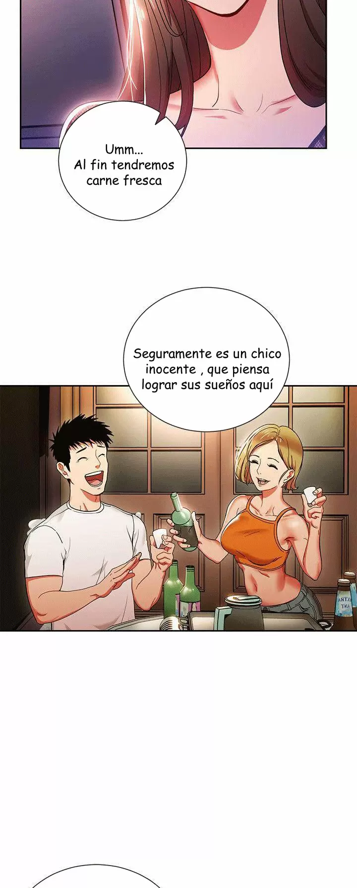 Jefas Seductoras Capítulo 1 - Página 37