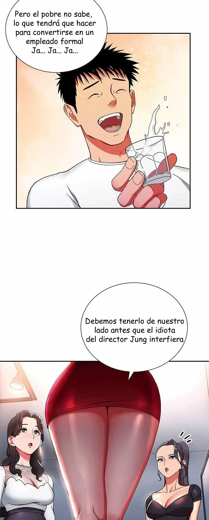 Jefas Seductoras Capítulo 1 - Página 38