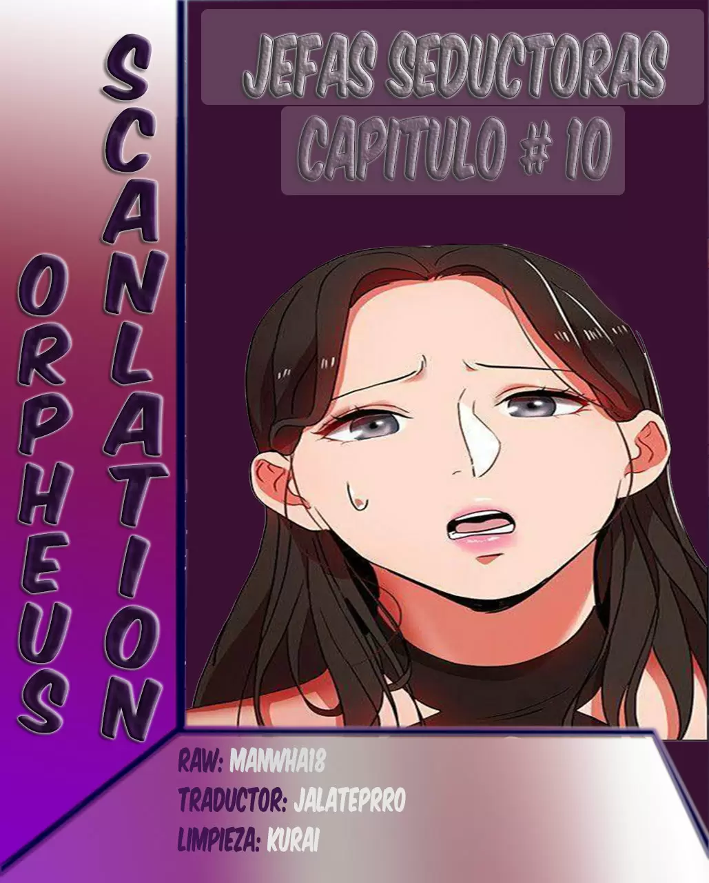 Jefas Seductoras Capítulo 10 - Página 1