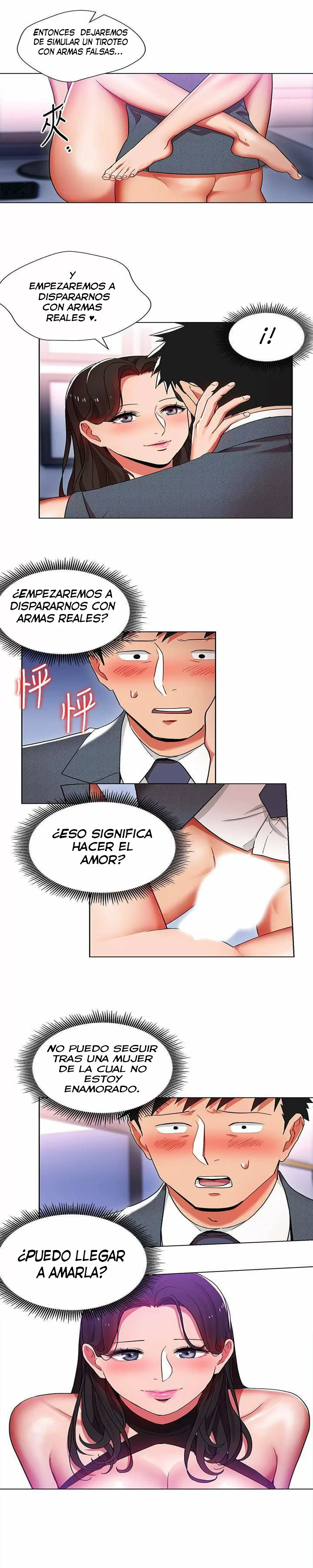 Jefas Seductoras Capítulo 10 - Página 10