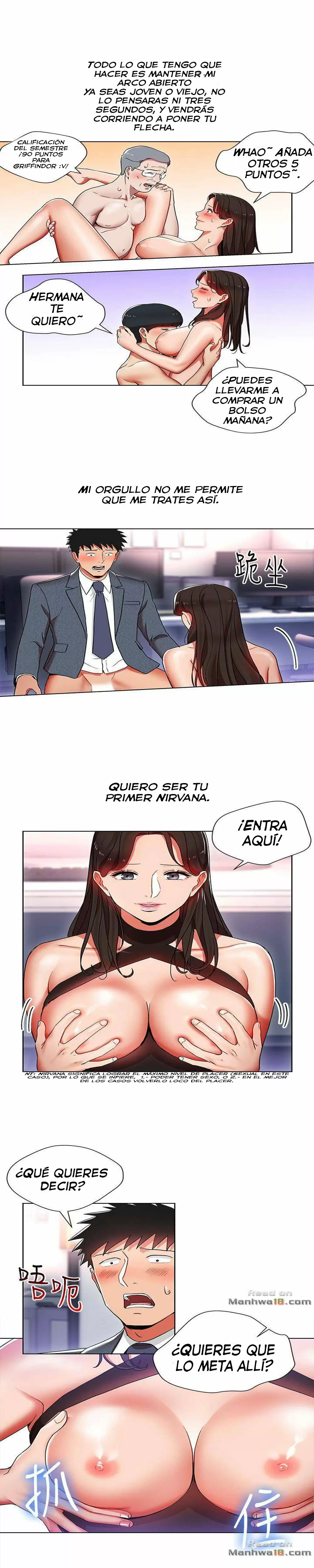 Jefas Seductoras Capítulo 10 - Página 13