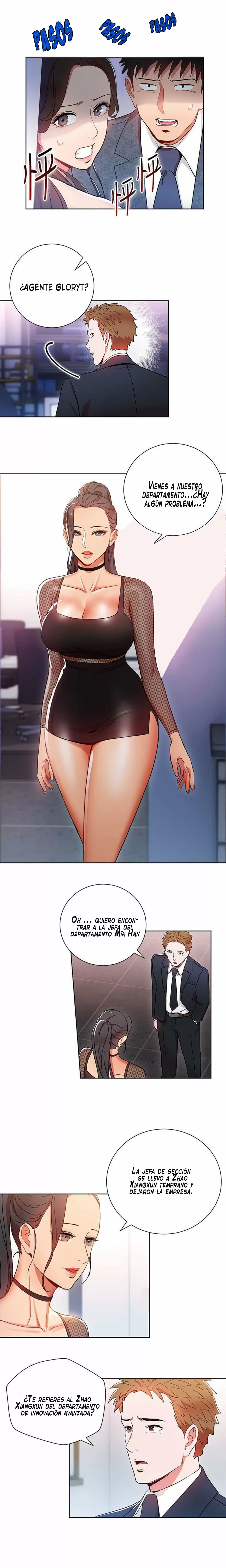 Jefas Seductoras Capítulo 11 - Página 5