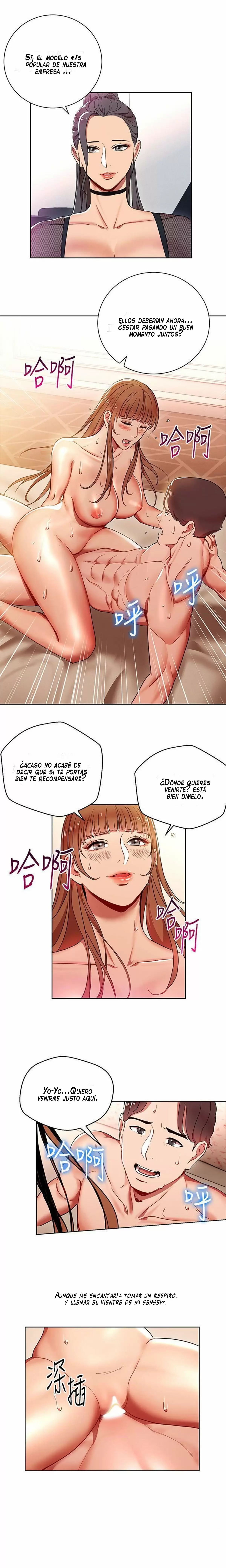 Jefas Seductoras Capítulo 11 - Página 6