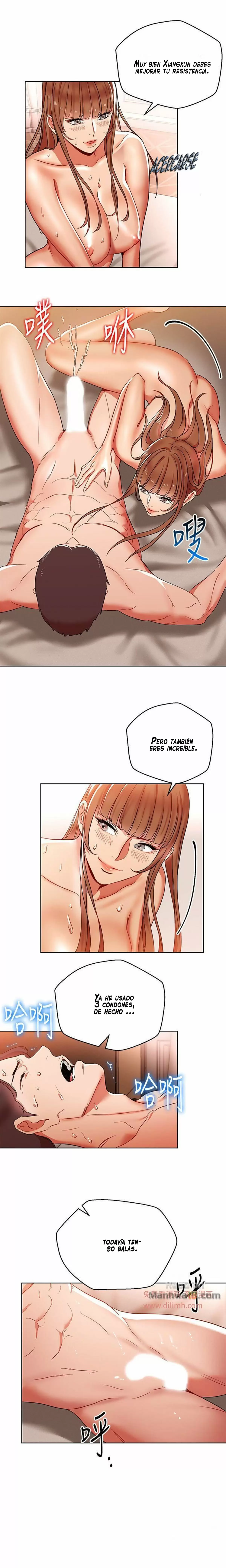 Jefas Seductoras Capítulo 11 - Página 9