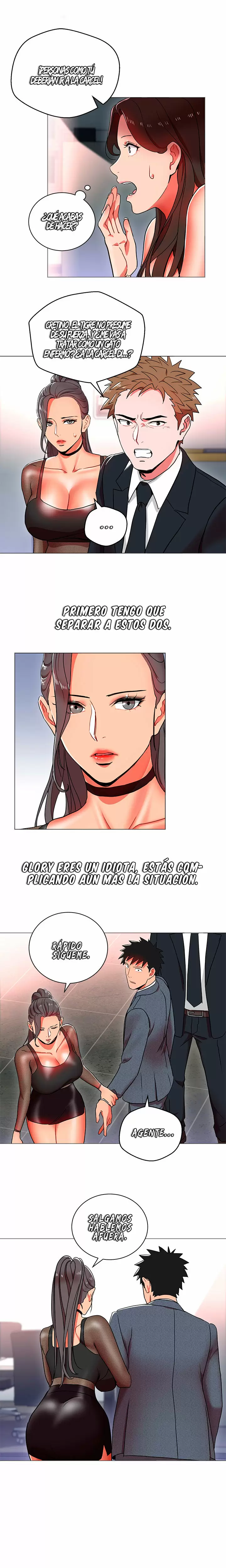 Jefas Seductoras Capítulo 12 - Página 6