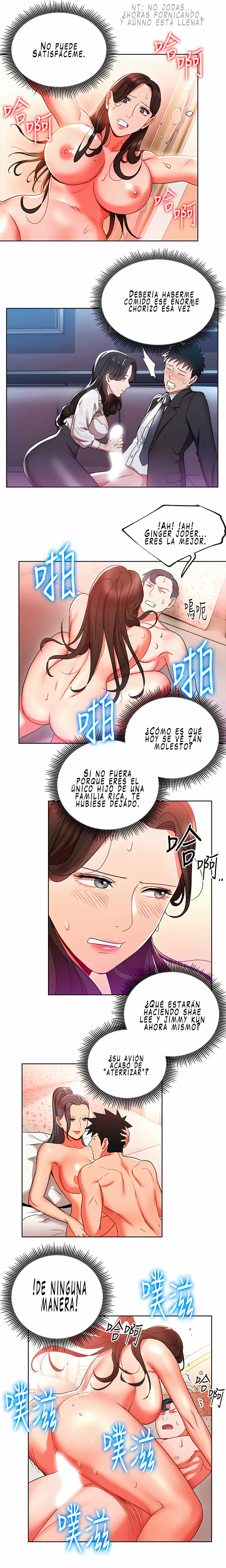 Jefas Seductoras Capítulo 14 - Página 13