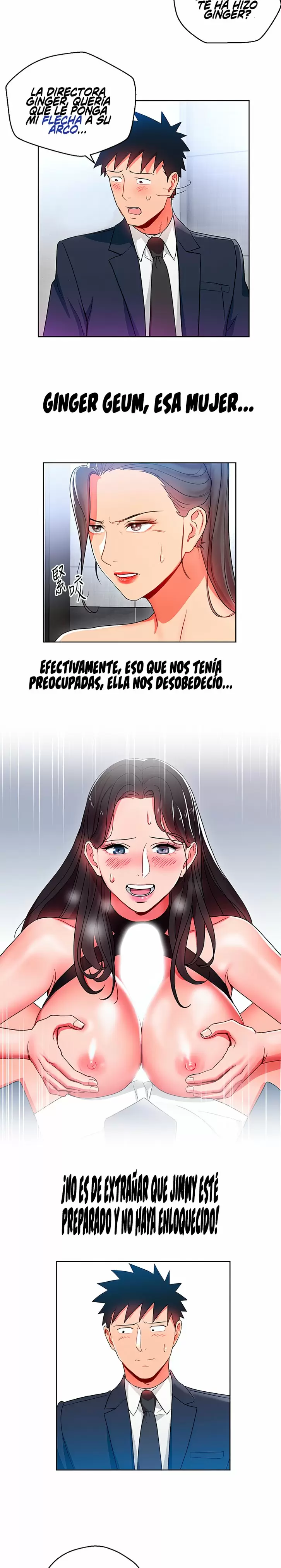 Jefas Seductoras Capítulo 15 - Página 20
