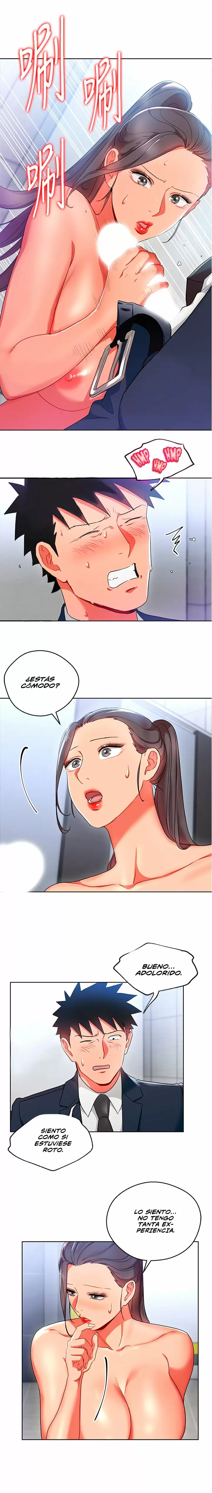 Jefas Seductoras Capítulo 16 - Página 10