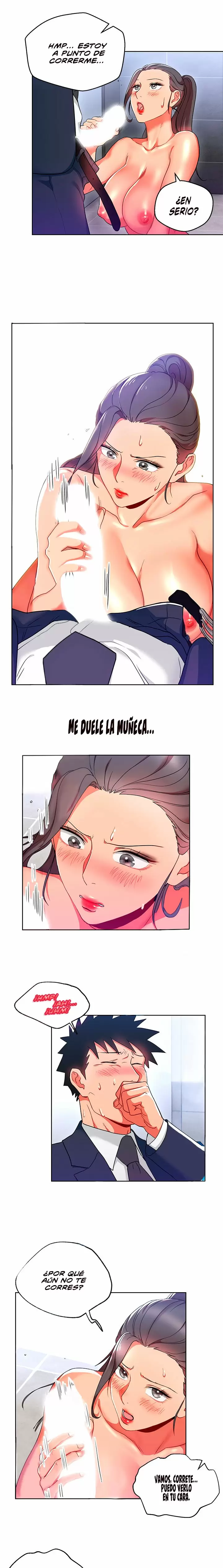 Jefas Seductoras Capítulo 16 - Página 14