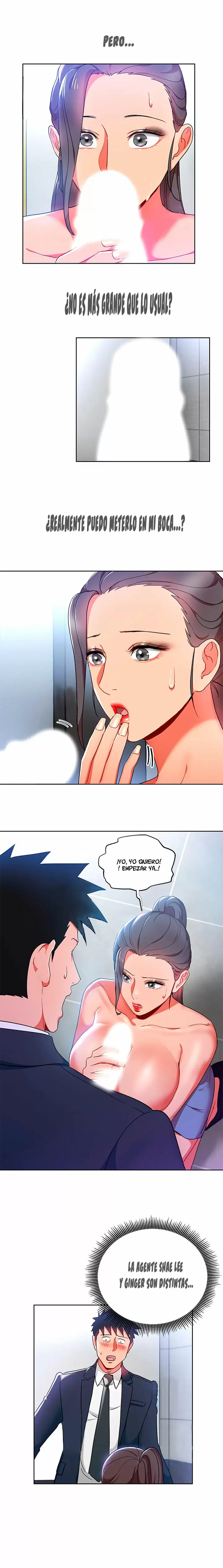 Jefas Seductoras Capítulo 16 - Página 6