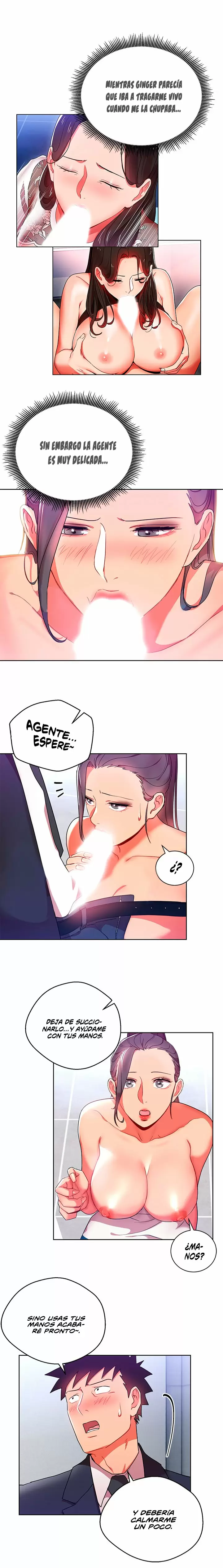 Jefas Seductoras Capítulo 16 - Página 7