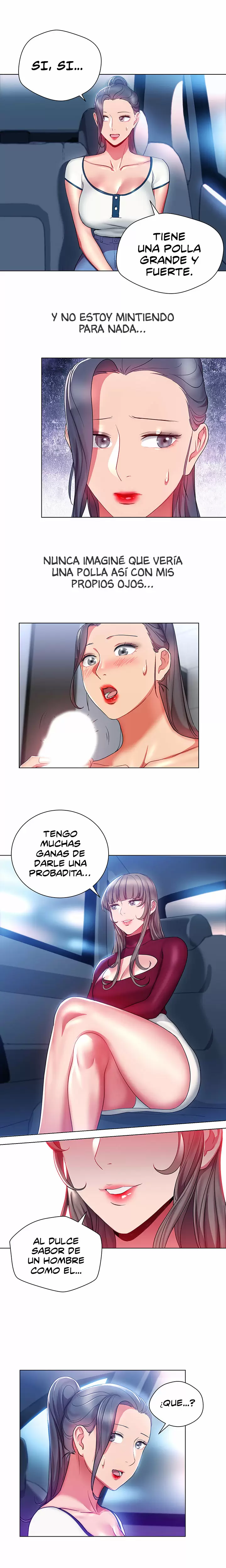 Jefas Seductoras Capítulo 17 - Página 10