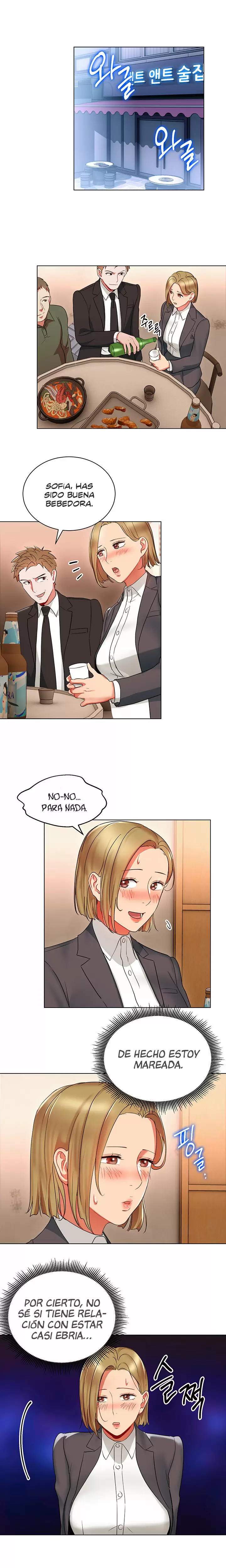 Jefas Seductoras Capítulo 17 - Página 13