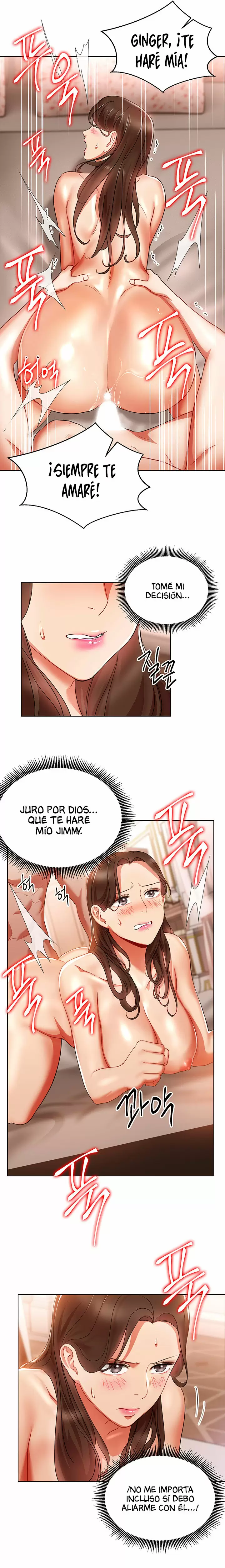 Jefas Seductoras Capítulo 17 - Página 7