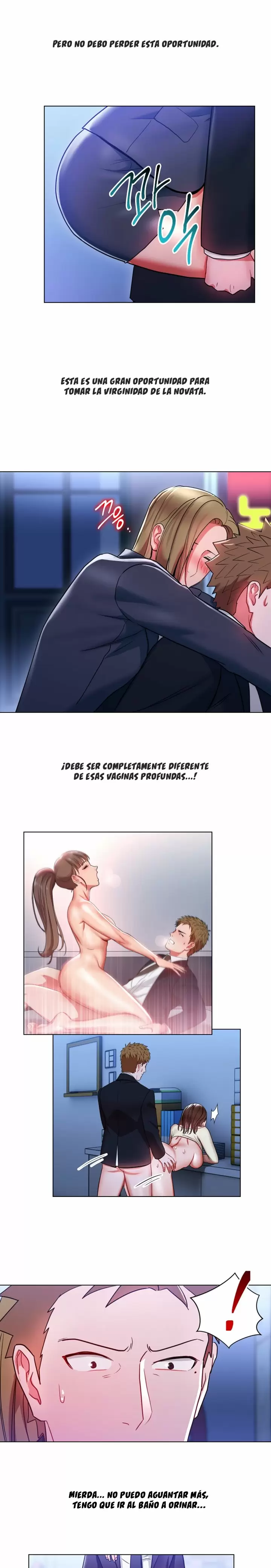 Jefas Seductoras Capítulo 18 - Página 16