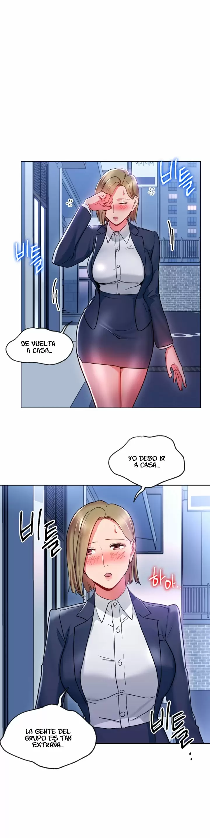 Jefas Seductoras Capítulo 18 - Página 20
