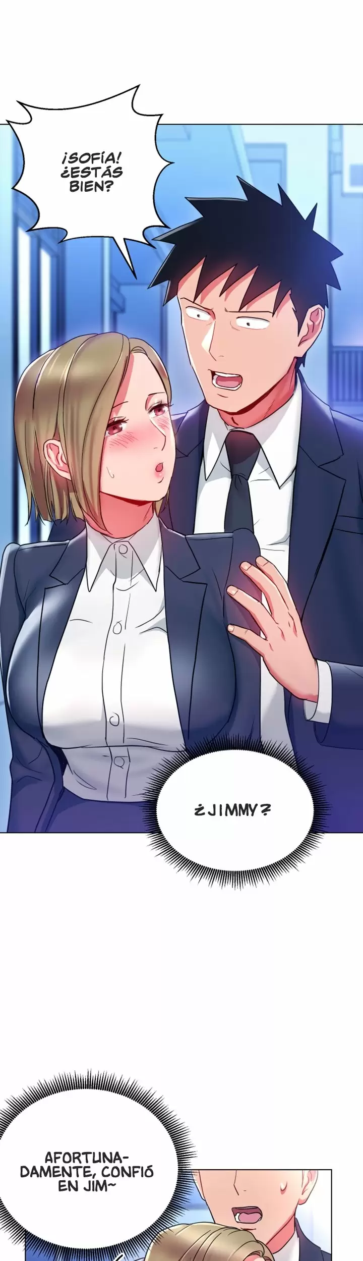 Jefas Seductoras Capítulo 18 - Página 22