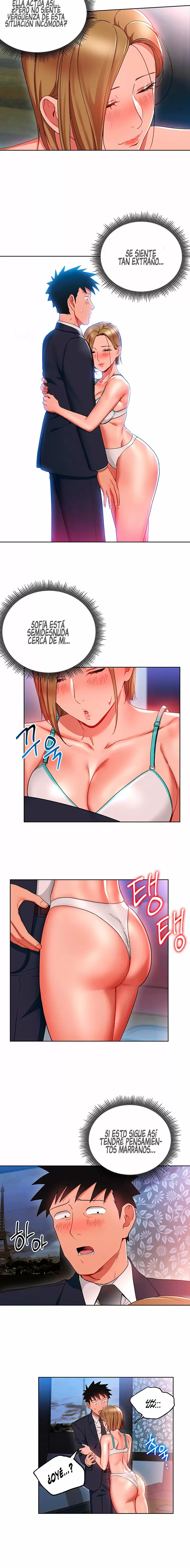 Jefas Seductoras Capítulo 19 - Página 10