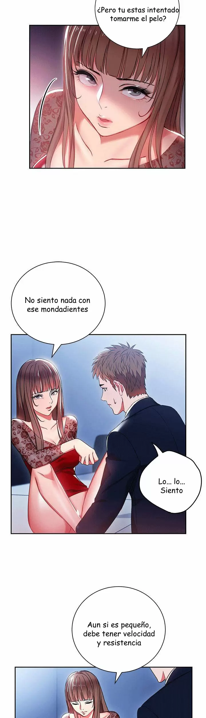 Jefas Seductoras Capítulo 2 - Página 18