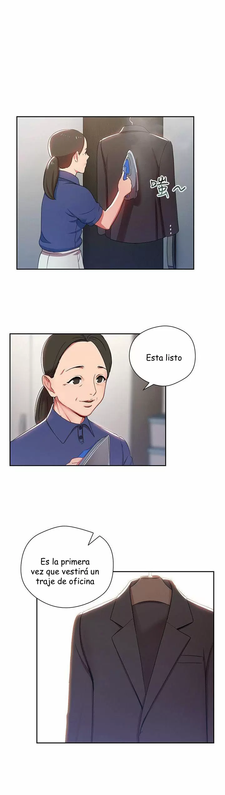 Jefas Seductoras Capítulo 2 - Página 28