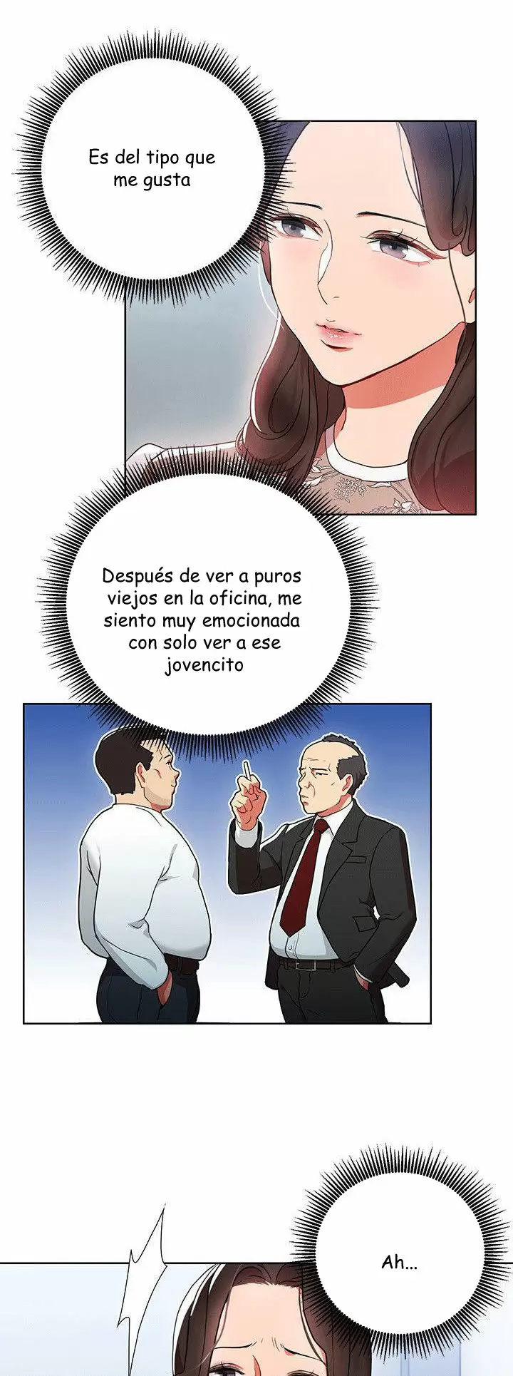 Jefas Seductoras Capítulo 2 - Página 38