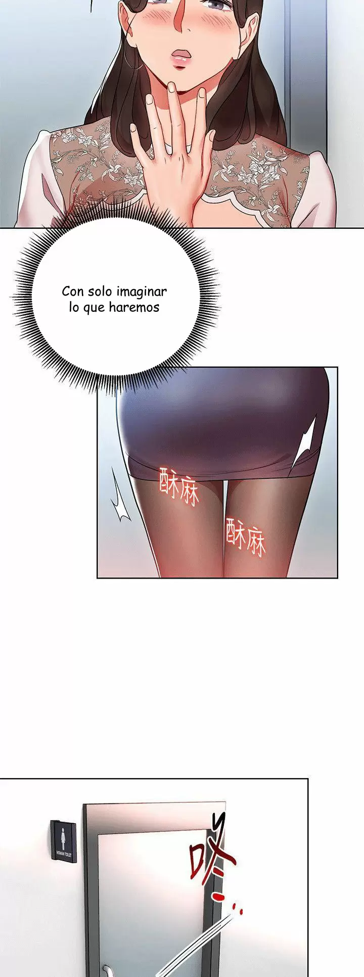 Jefas Seductoras Capítulo 2 - Página 39