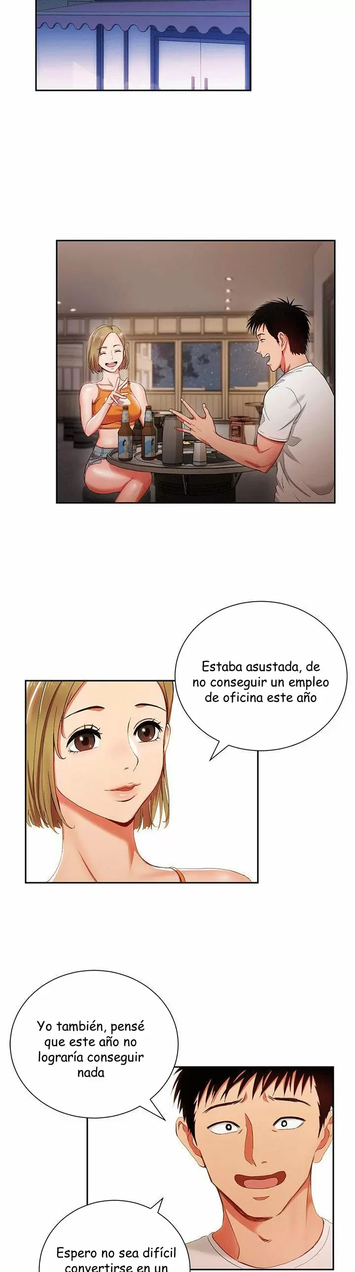 Jefas Seductoras Capítulo 2 - Página 5
