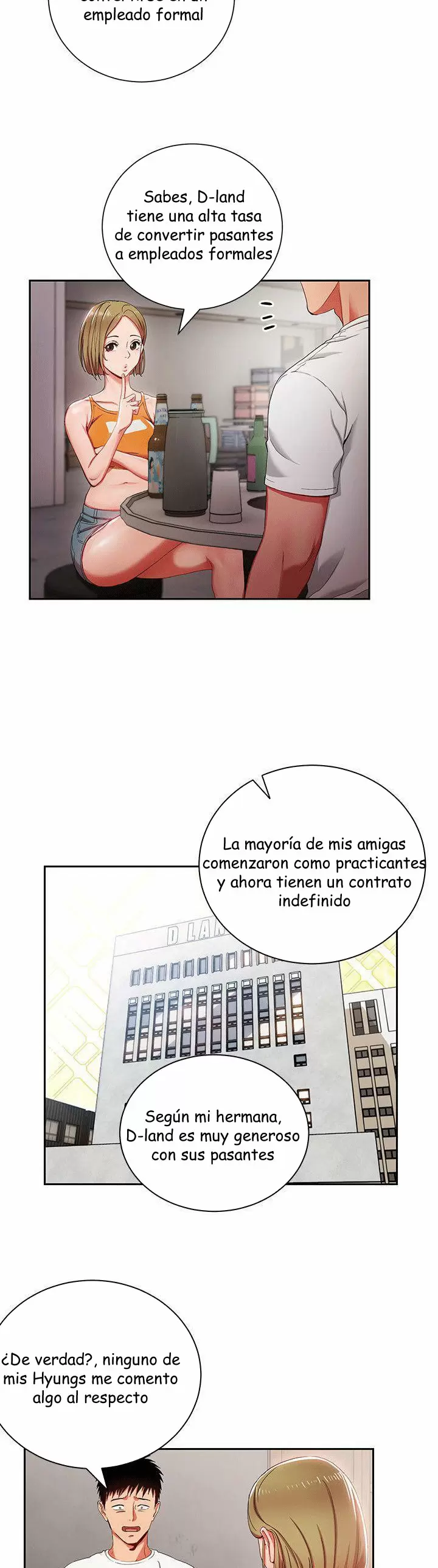 Jefas Seductoras Capítulo 2 - Página 6