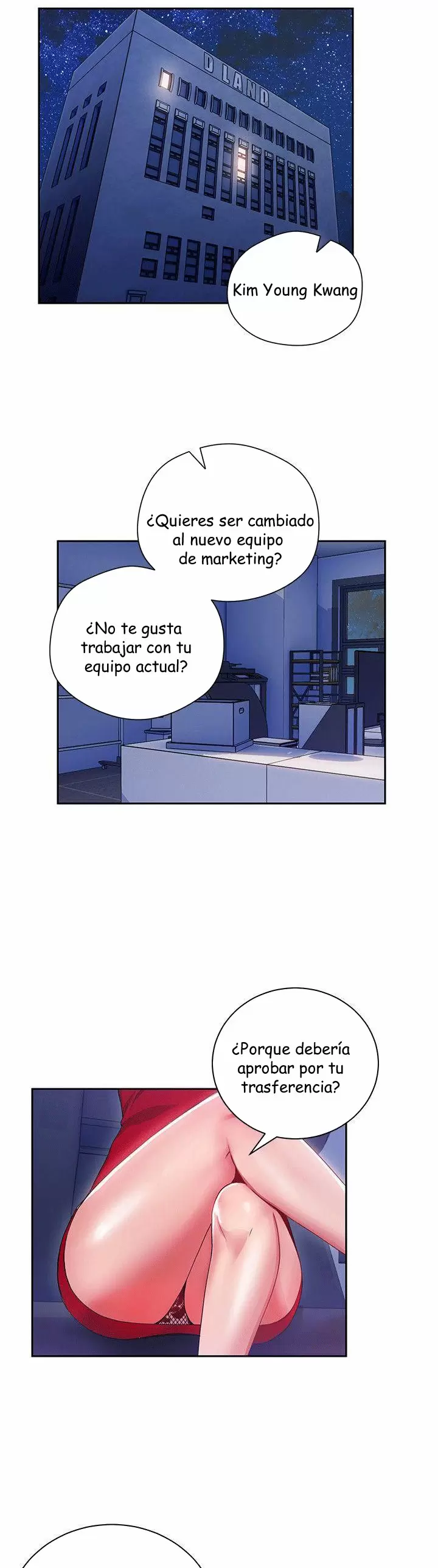 Jefas Seductoras Capítulo 2 - Página 9