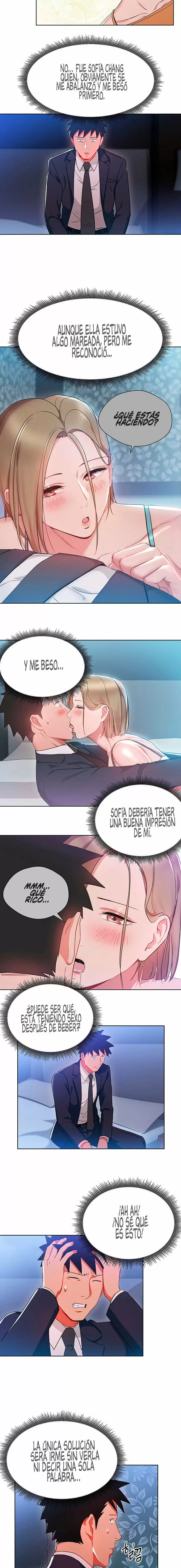 Jefas Seductoras Capítulo 21 - Página 4
