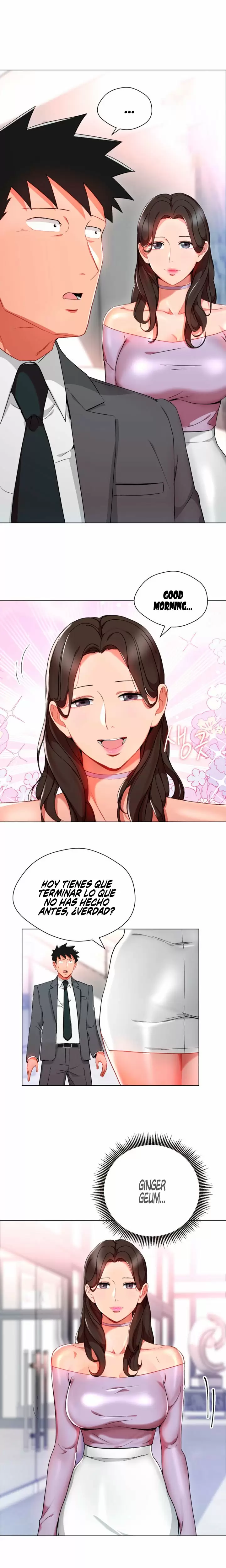 Jefas Seductoras Capítulo 23 - Página 14