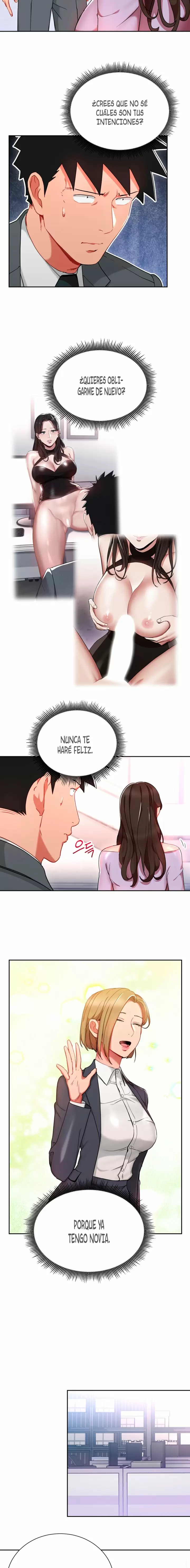 Jefas Seductoras Capítulo 24 - Página 3