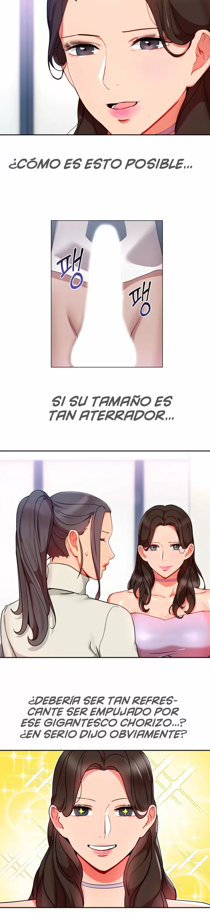 Jefas Seductoras Capítulo 24 - Página 8
