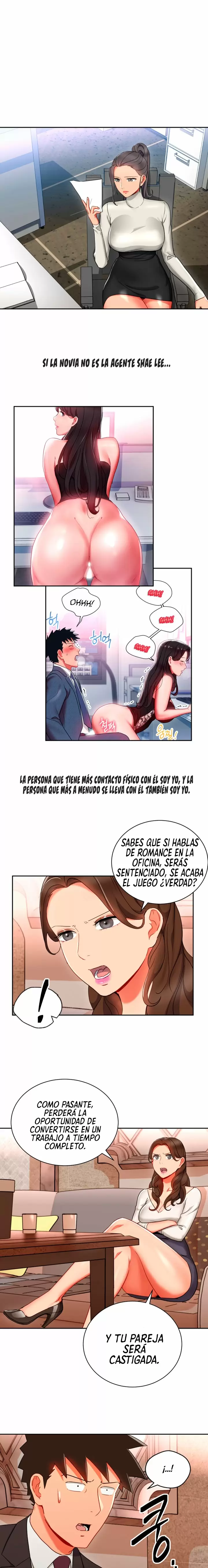 Jefas Seductoras Capítulo 25 - Página 6