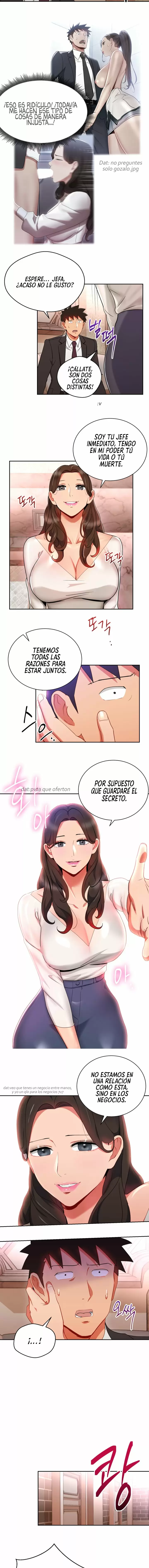 Jefas Seductoras Capítulo 25 - Página 7