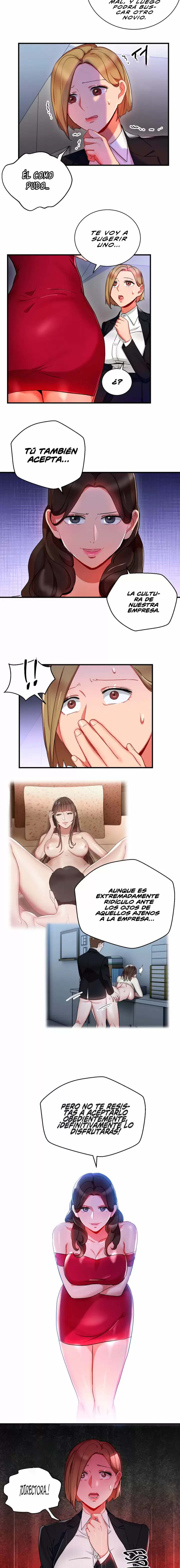 Jefas Seductoras Capítulo 26 - Página 12