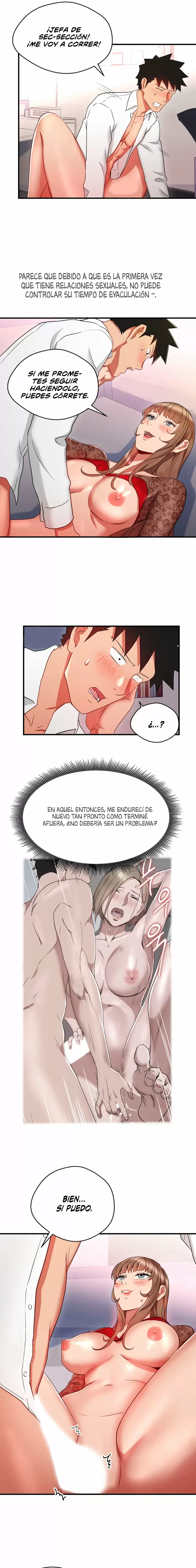 Jefas Seductoras Capítulo 28 - Página 15