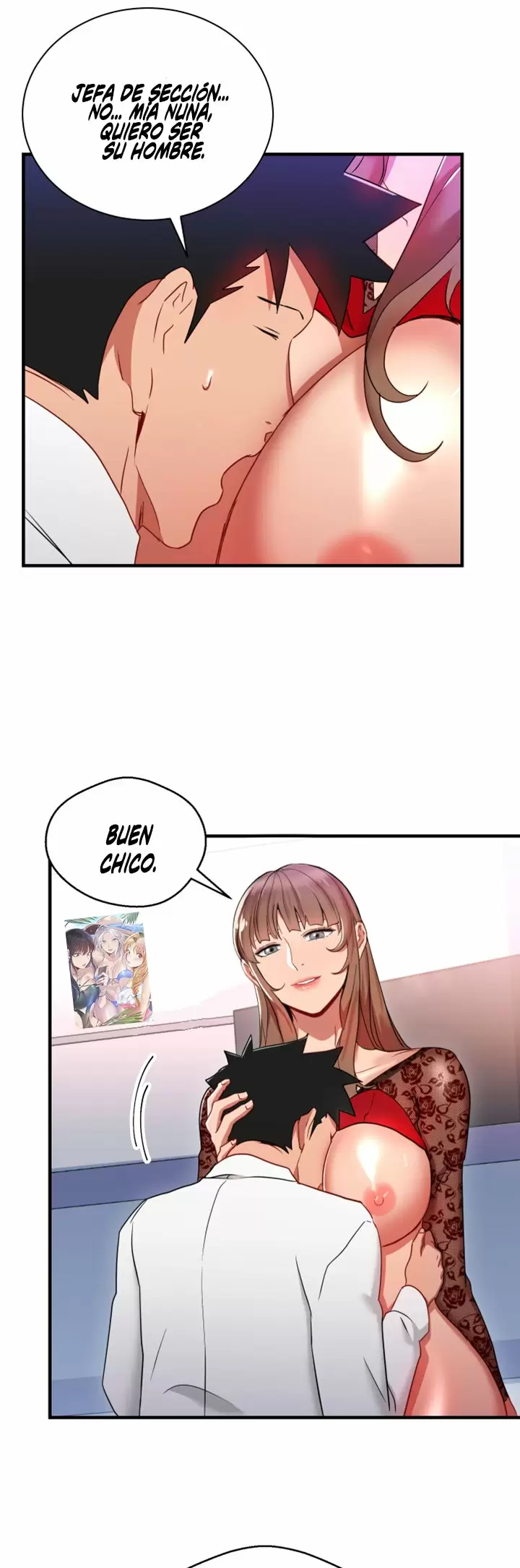 Jefas Seductoras Capítulo 28 - Página 19