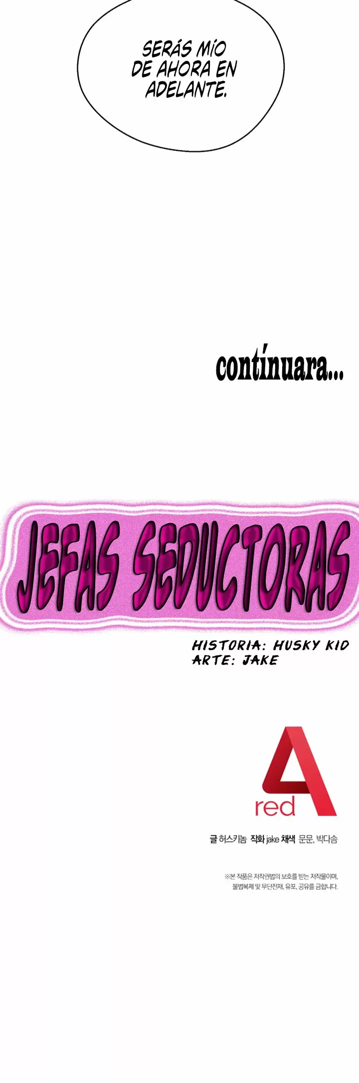 Jefas Seductoras Capítulo 28 - Página 20