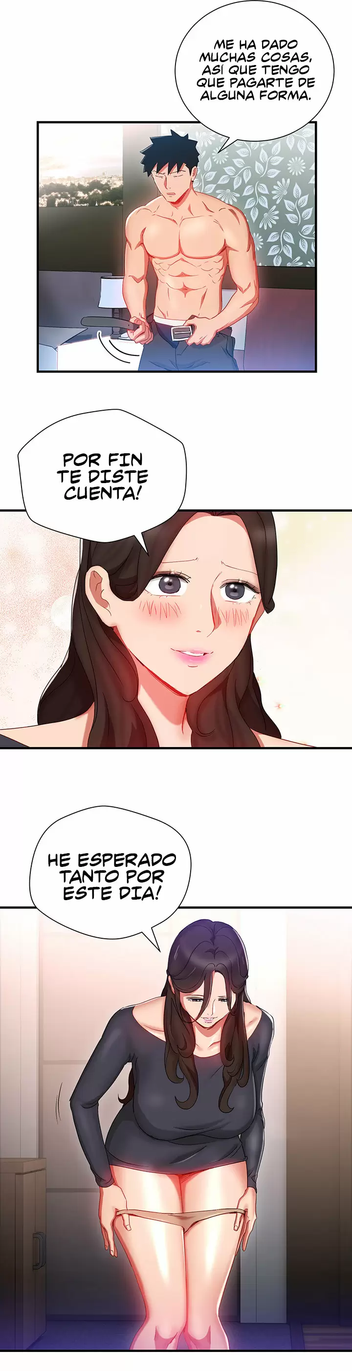 Jefas Seductoras Capítulo 29 - Página 7
