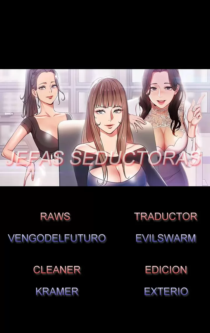 Jefas Seductoras Capítulo 3 - Página 1