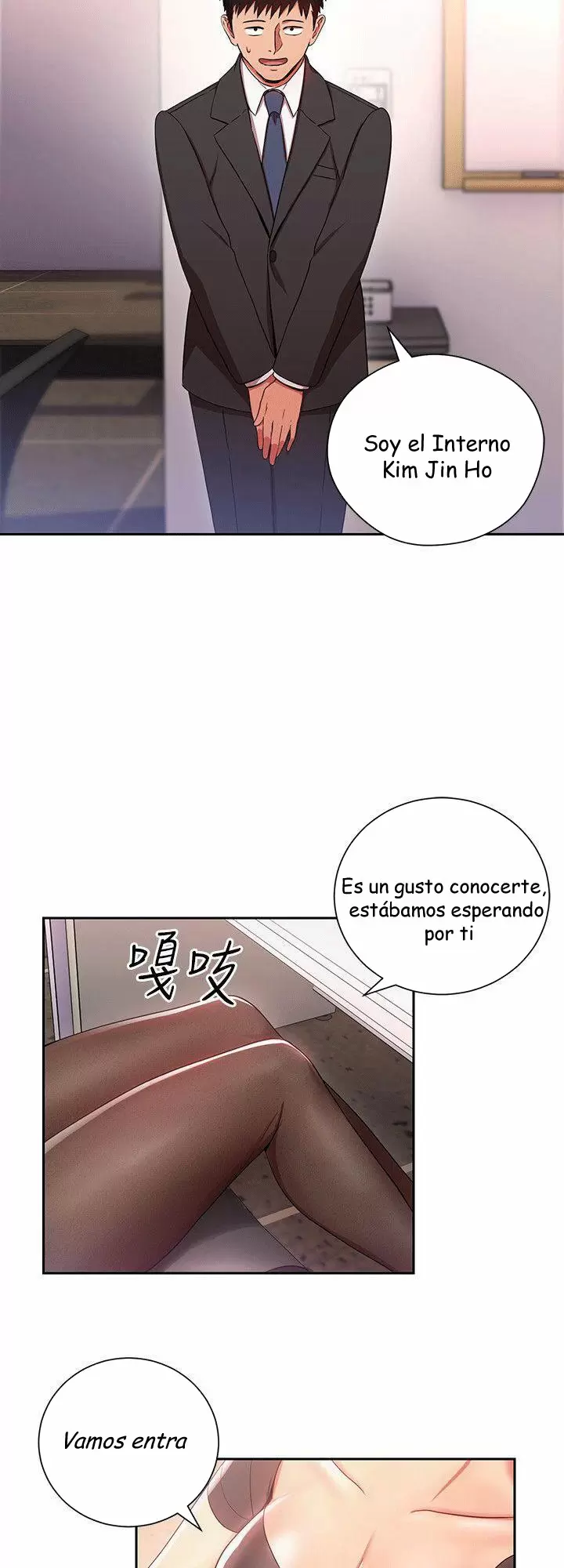Jefas Seductoras Capítulo 3 - Página 14