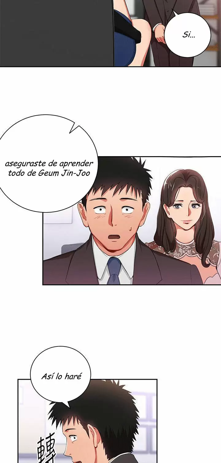 Jefas Seductoras Capítulo 3 - Página 23