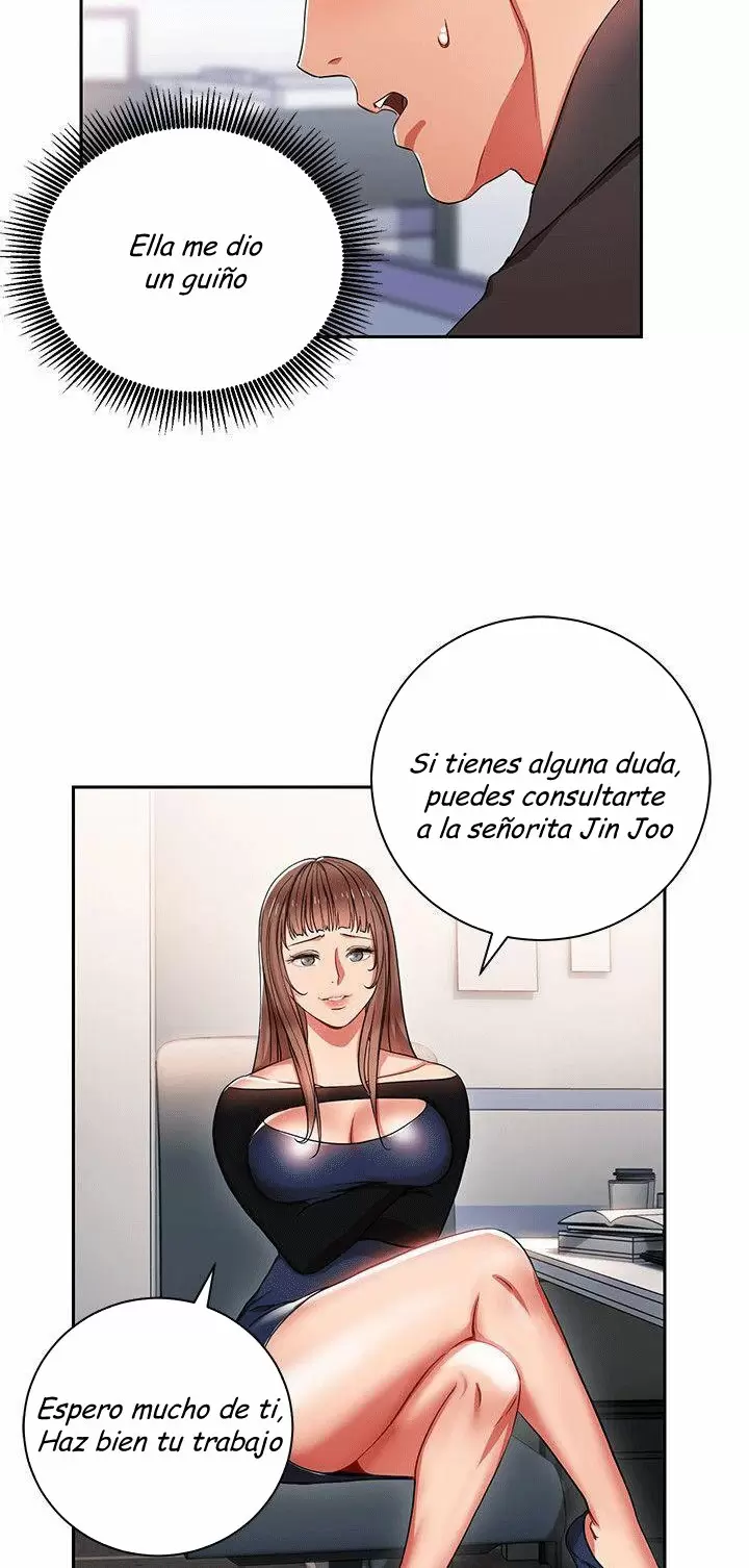 Jefas Seductoras Capítulo 3 - Página 25