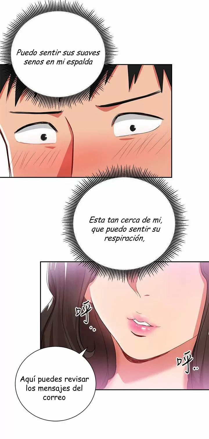 Jefas Seductoras Capítulo 3 - Página 31