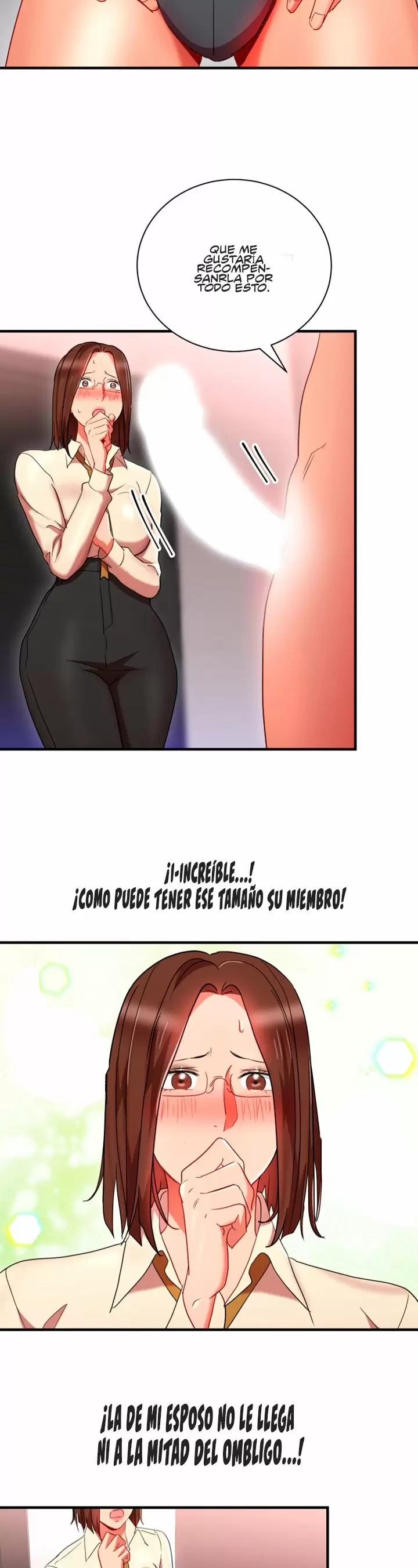 Jefas Seductoras Capítulo 32 - Página 19