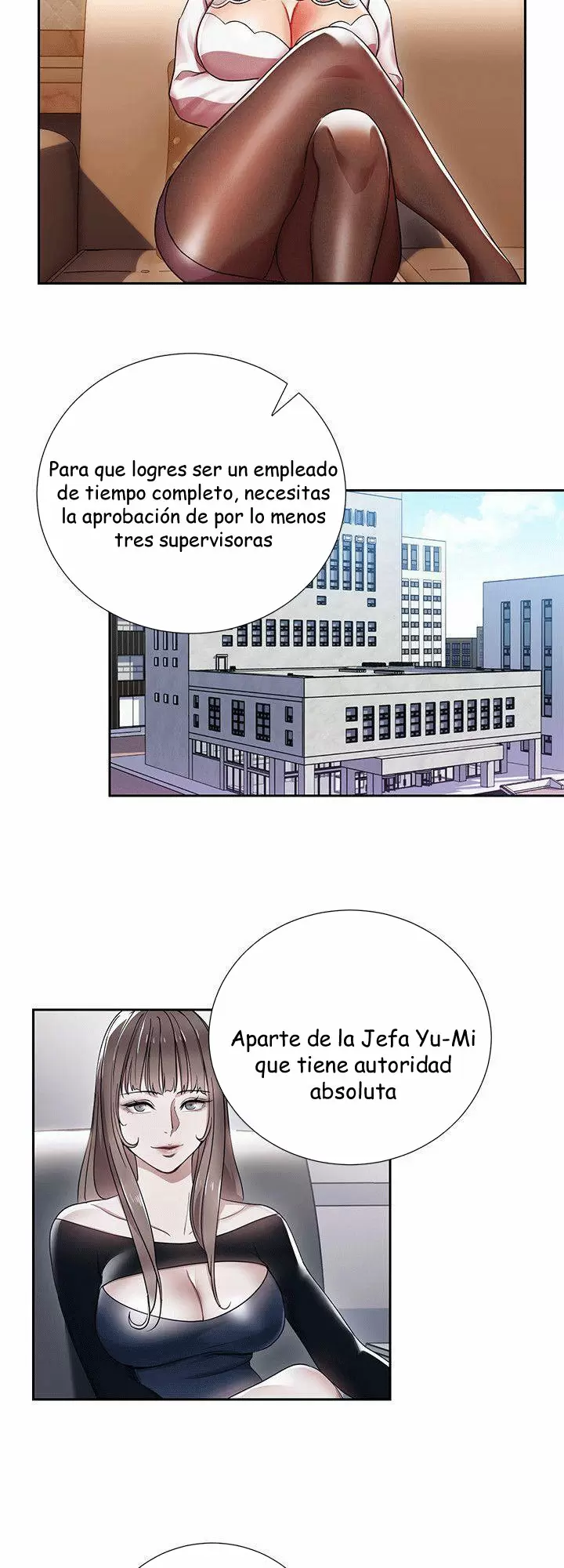Jefas Seductoras Capítulo 4 - Página 13